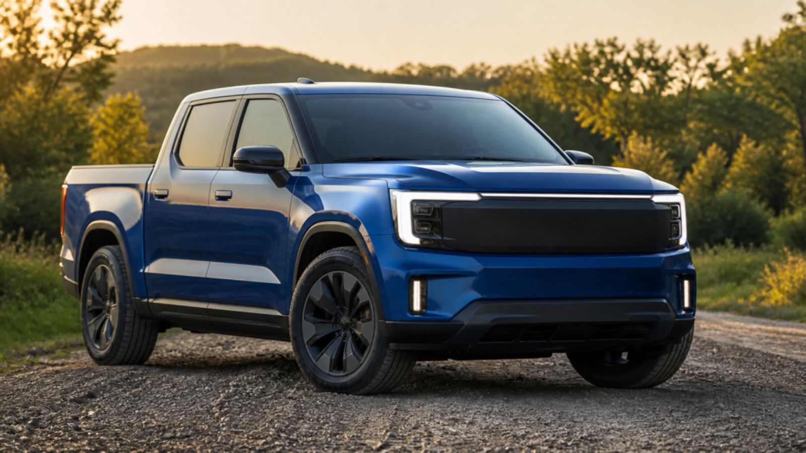 Ford develops affordable electric pickup truck that could reshape the EV market