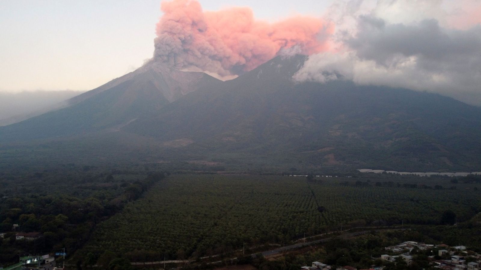 Guatemala's Volcano of Fire forces new evacuations amid intensifying eruptive activity Guatemala's Volcano of Fire forces new evacuations amid intensifying eruptive activity
