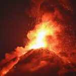 Guatemala's Volcano of Fire forces new evacuations amid intensifying eruptive activity