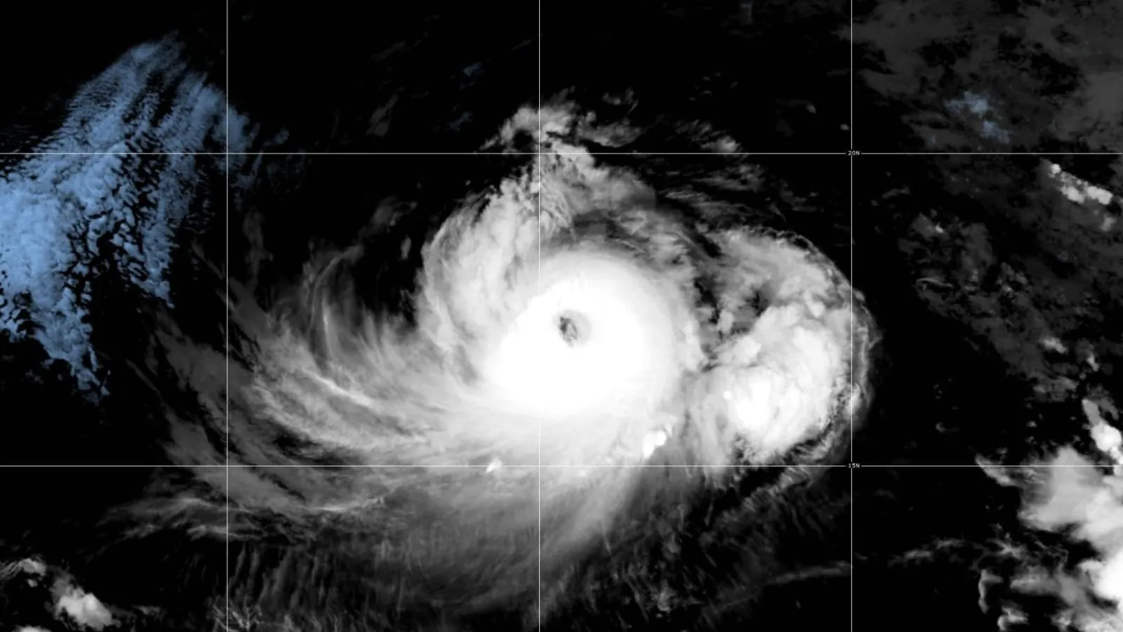 Hurricane Karina reaches category 3 in the pacific and rapidly strengthens Hurricane Karina reaches category 3 in the pacific and rapidly strengthens