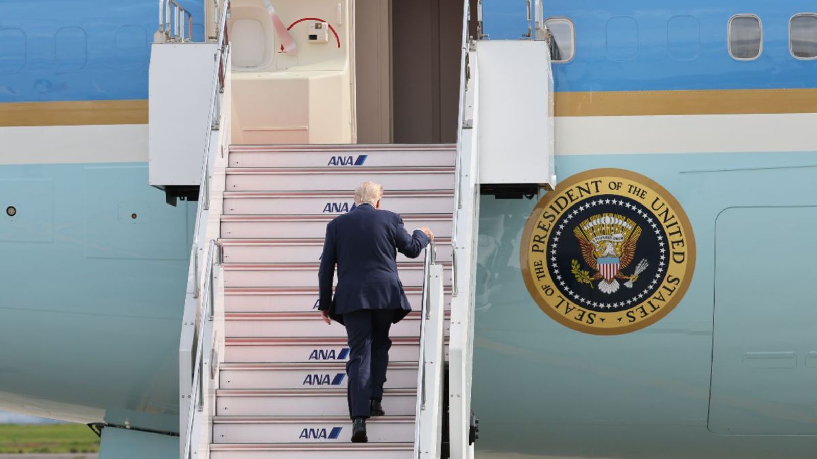 Secret operation to protect Donald Trump in Turkey: Israel issued the warning
