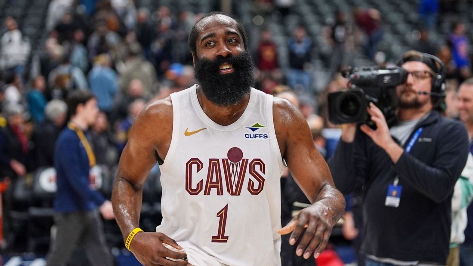 James Harden gets good news: Texas judge dismisses charge against NBA star