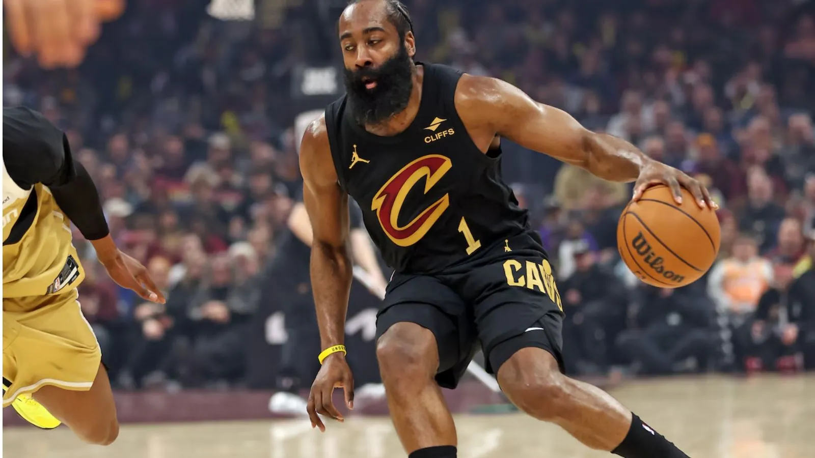 James Harden will stay in Cleveland: Agrees to $97 Million, Three-Year Contract