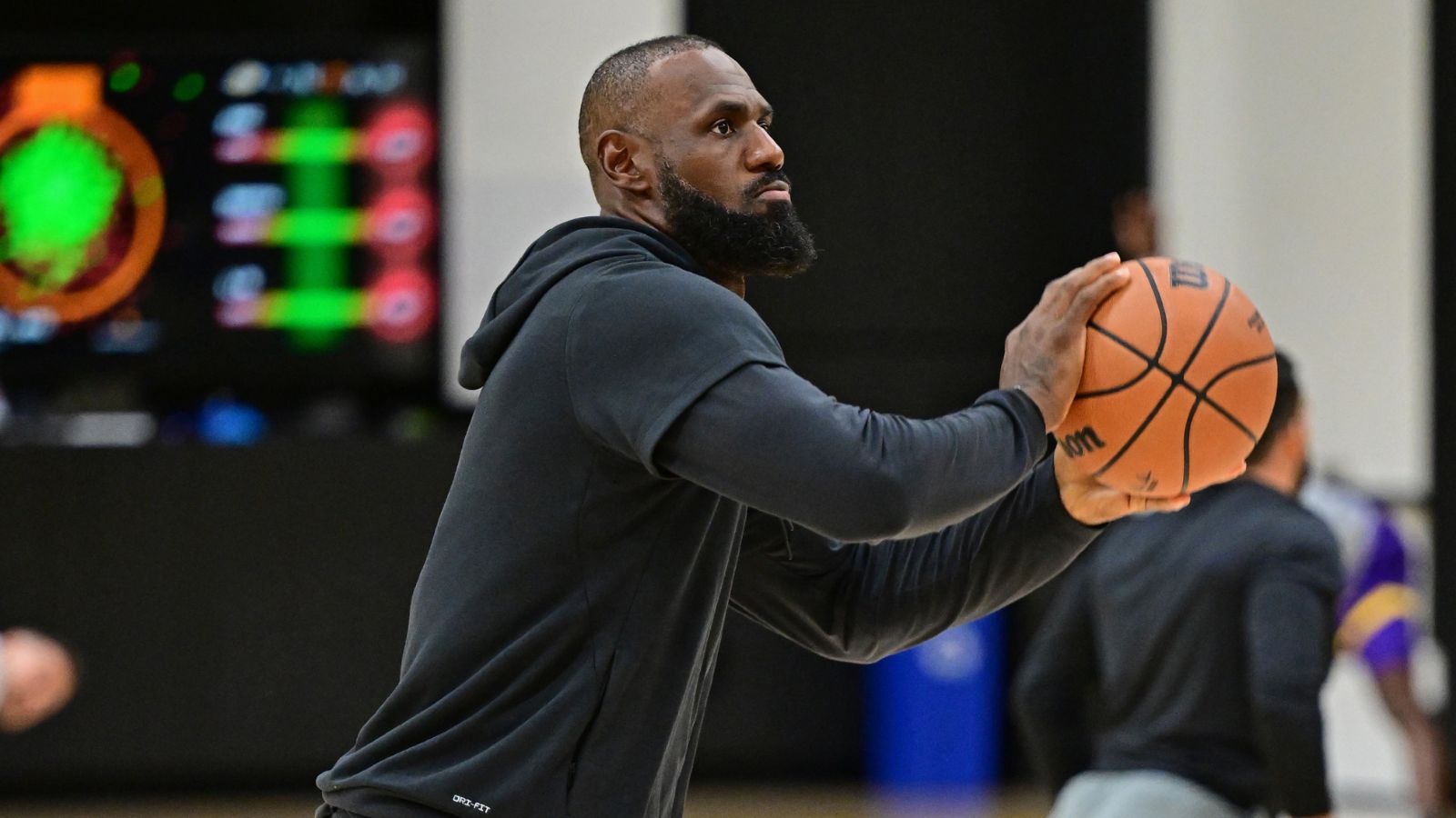 LeBron James has a date set for his highly anticipated philadelphia 76ers debut LeBron James has a date set for his highly anticipated philadelphia 76ers debut
