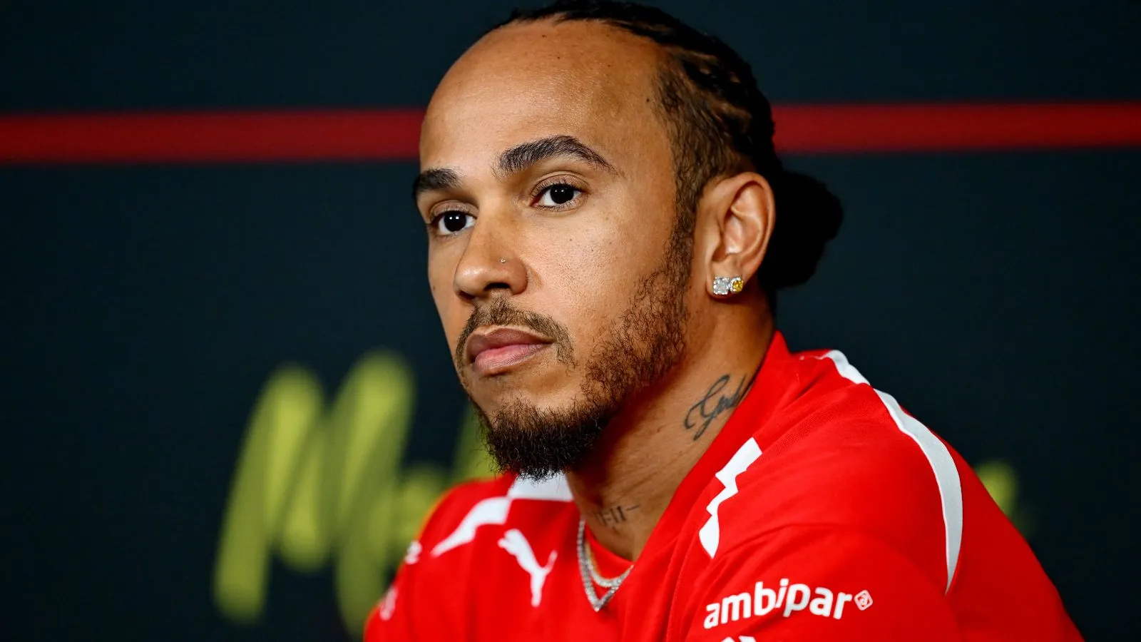 Lewis Hamilton apologizes to ferrari after controversial messages at the Dutch Grand Prix