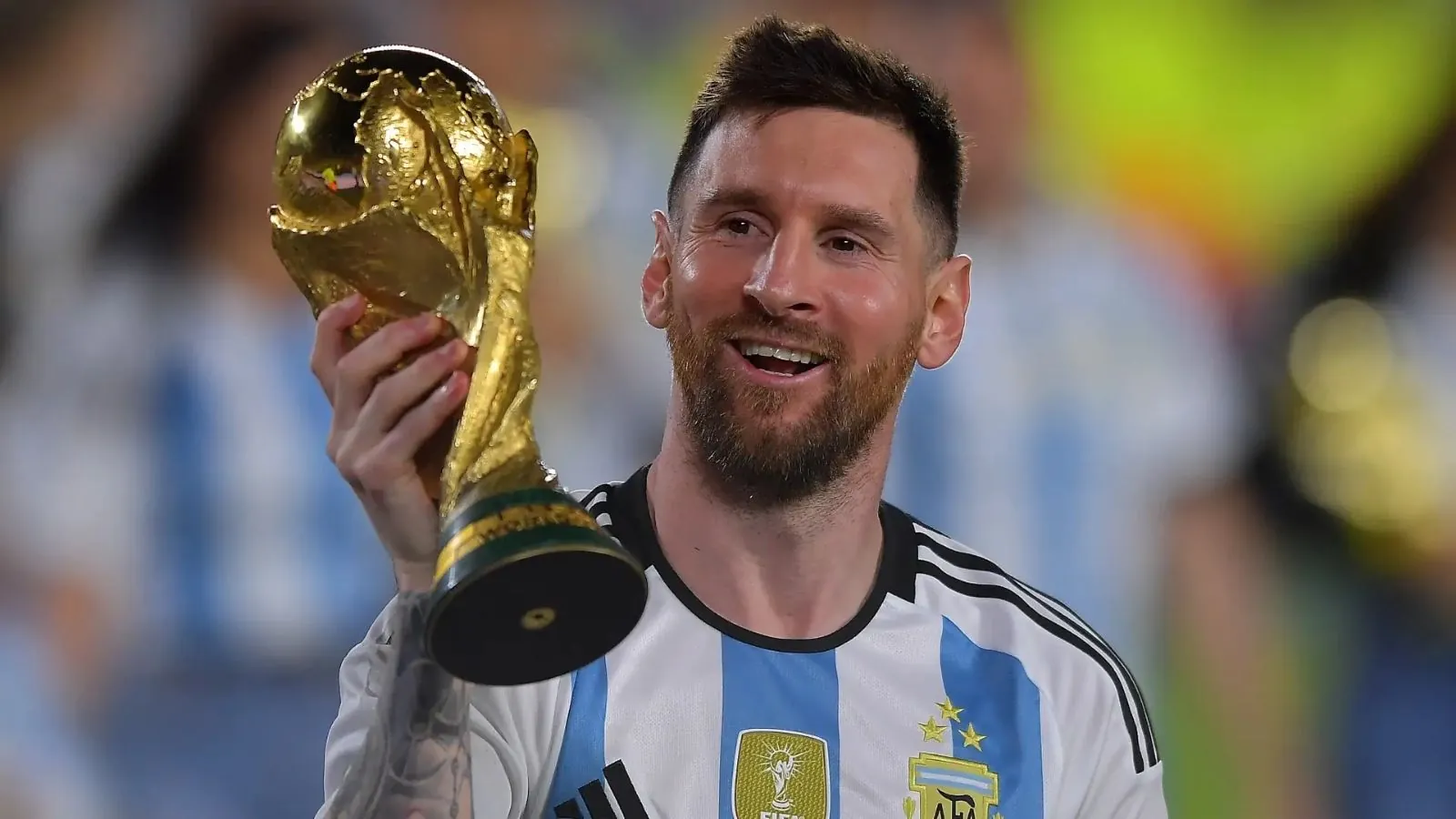 Lionel Messi stuns the world and announces his retirement from Argentina’s national team