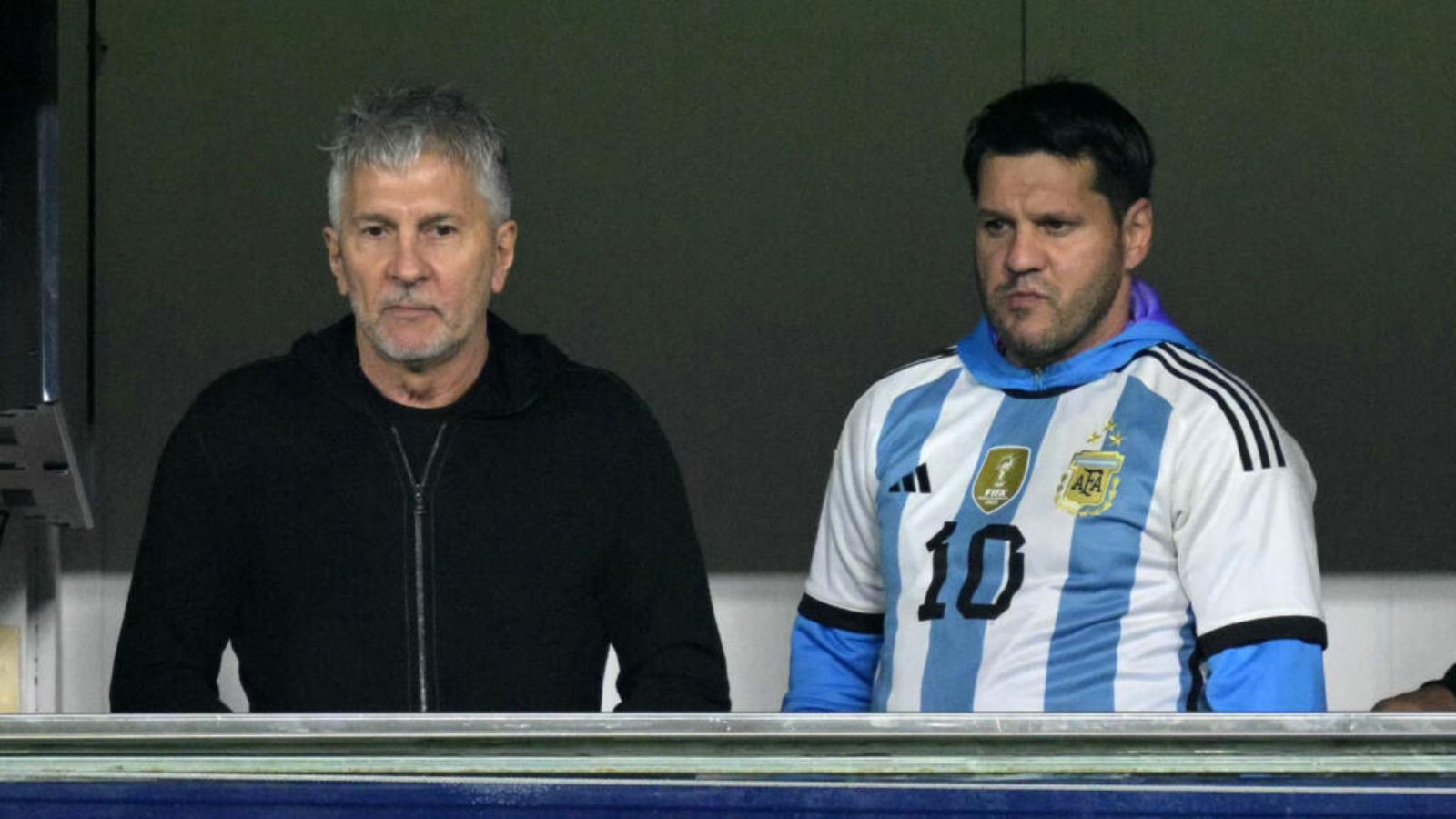 Jorge Messi, father of Lionel Messi, dies at 68 in Argentina