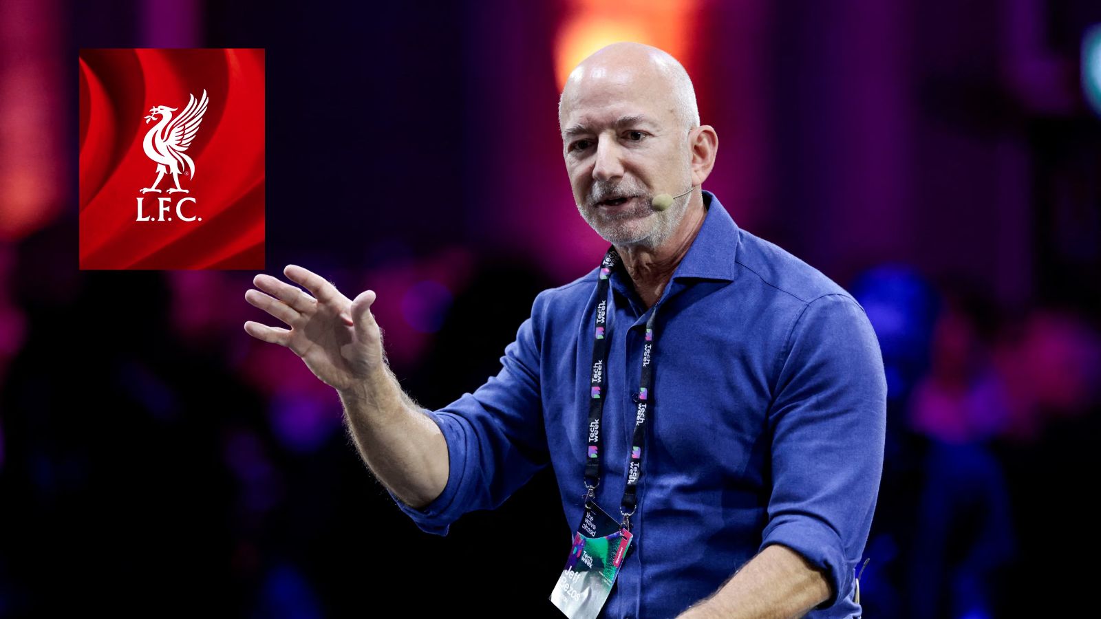 Liverpool on alert: Fans demand clarity over possible Jeff Bezos investment Liverpool on alert: Fans demand clarity over possible Jeff Bezos investment