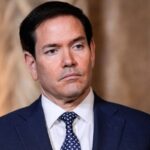 Marco Rubio says U.S.-Venezuela oil deal could attract $100 billion in private investment Marco with a very serious expression while being photographed