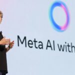 Meta to limit Instagram and Facebook use for teenagers with new nighttime restrictions Mark speaking in front of many people about Meta