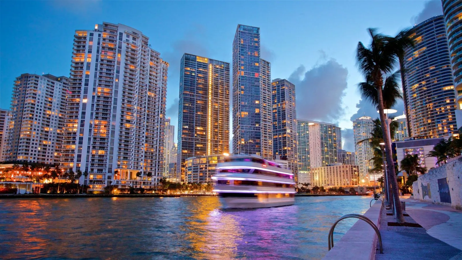 Miami surpasses New York and becomes one of the most expensive cities in the United States