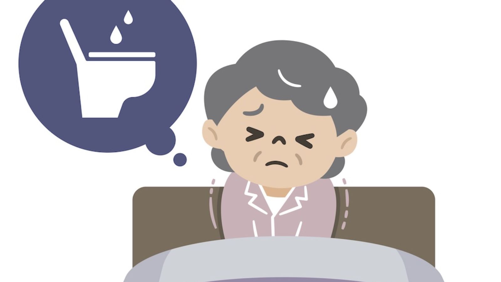 Do You wake up to use the bathroom? These habits before bed could be the reason Do You wake up to use the bathroom? These habits before bed could be the reason