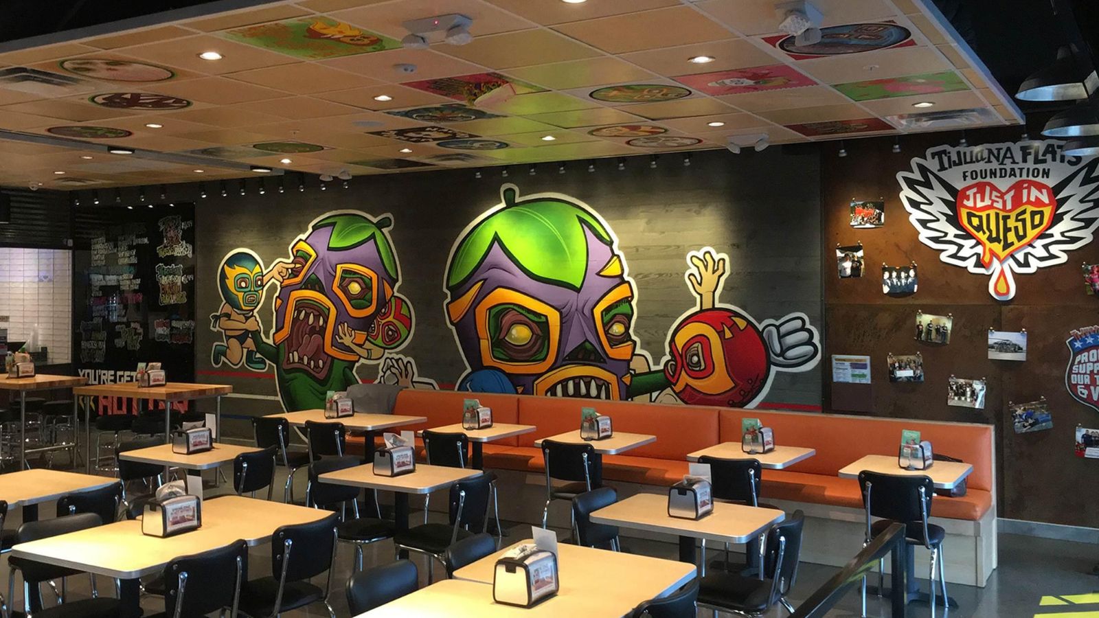 Tijuana flats abruptly closes all of its Orlando locations