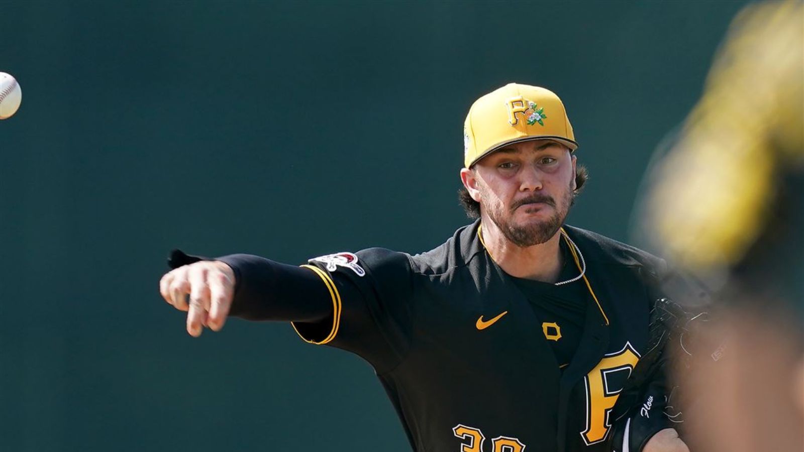 Paul skenes raises concerns for the Pirates as his velocity drops again