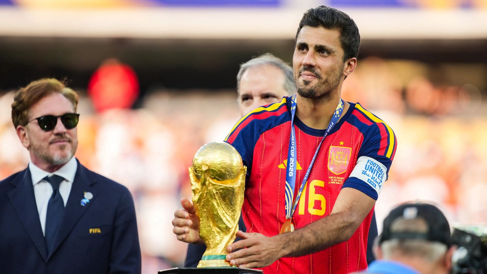 Rodri Hernández reaches agreement with Barcelona and will leave Manchester City Rodri Hernández reaches agreement with Barcelona and will leave Manchester City