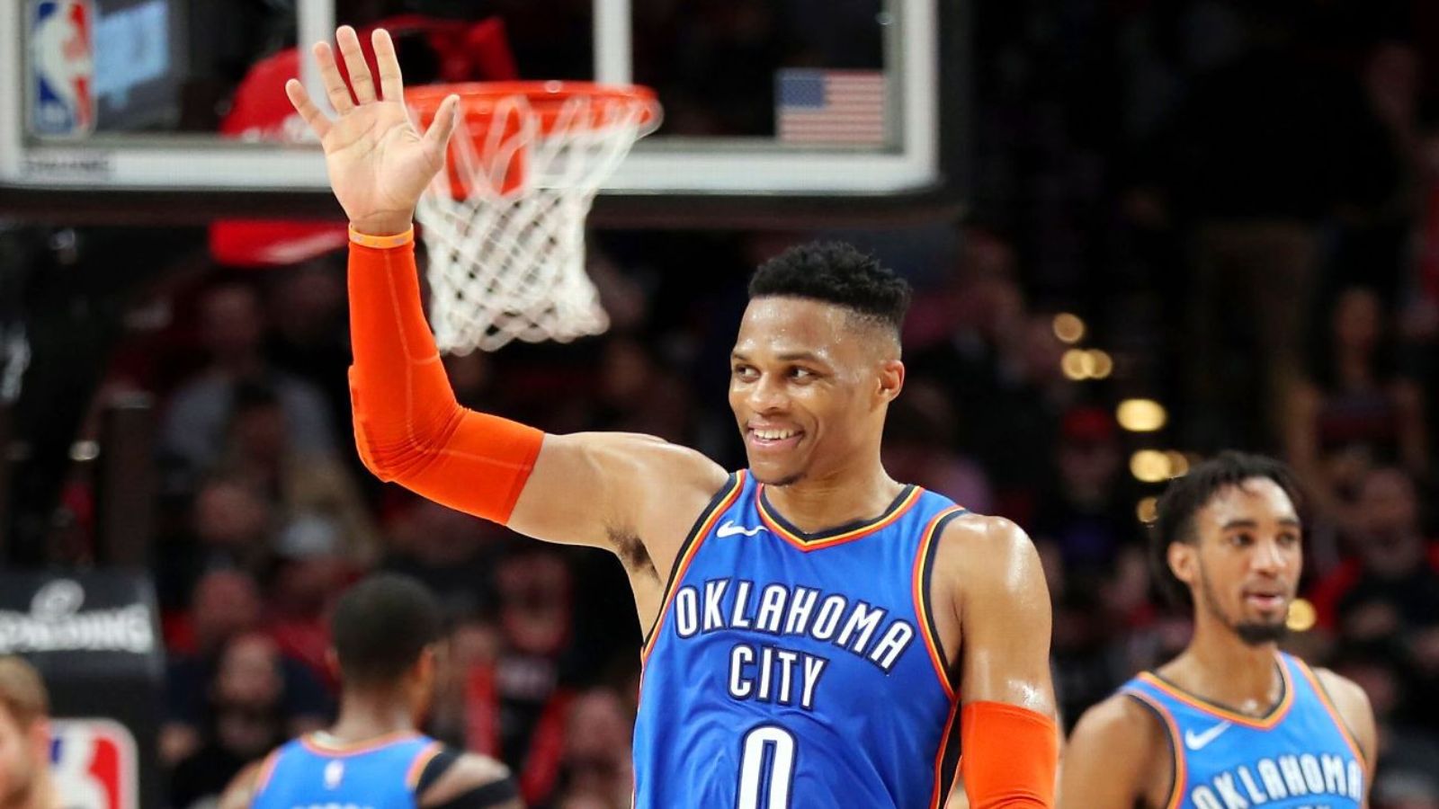 Russell Westbrook announces retirement from the NBA after 18 seasons Russell Westbrook announces retirement from the NBA after 18 seasons