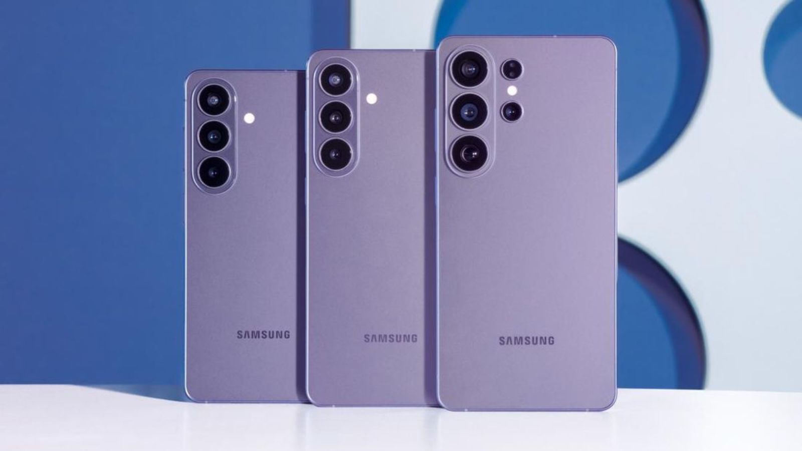 Samsung redefines the design of its new Galaxy smartphones with a smarter approach Samsung redefines the design of its new Galaxy smartphones with a smarter approach