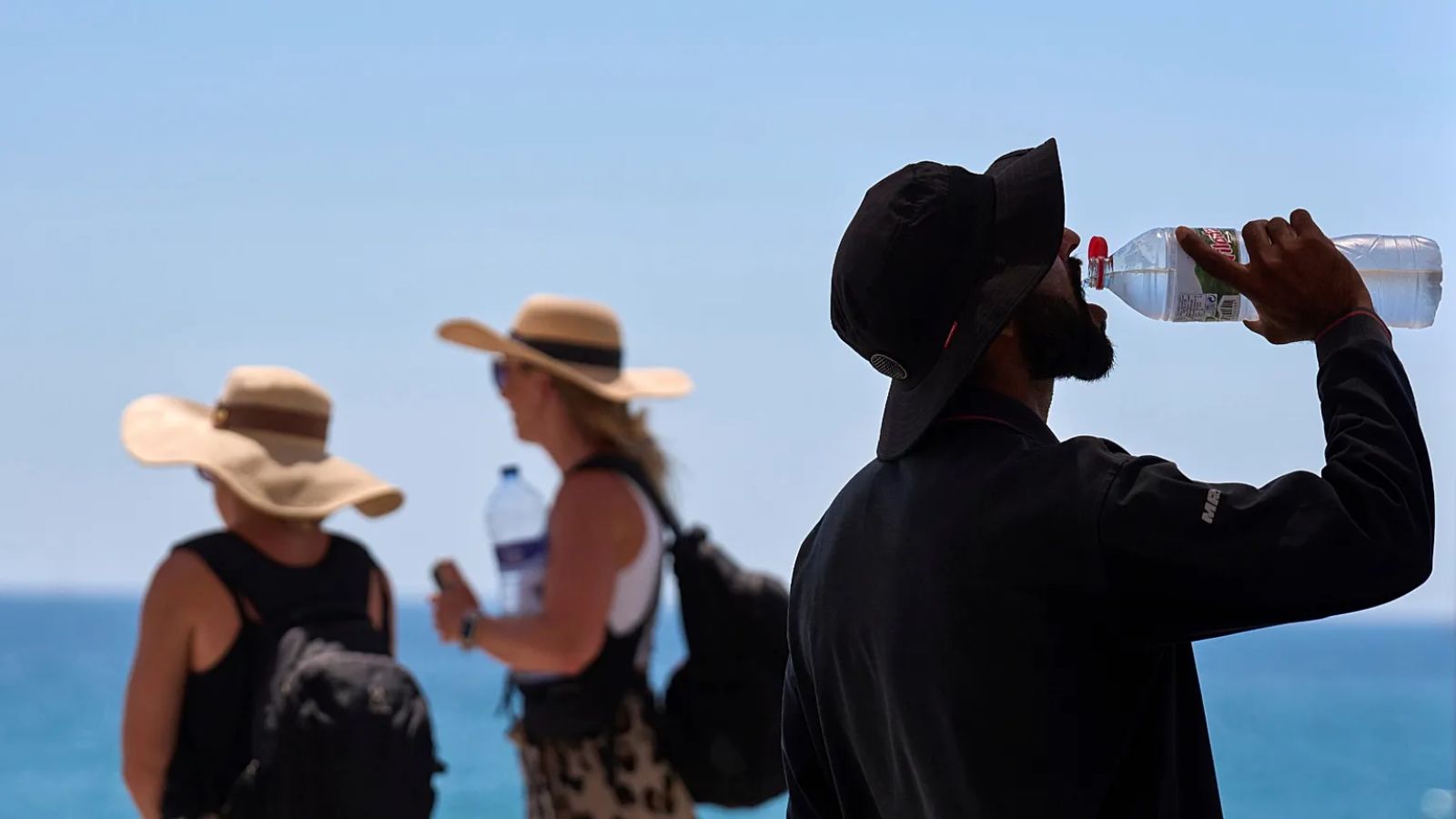 Europe braces for another heat wave as Spain faces extreme temperatures Europe braces for another heat wave as Spain faces extreme temperatures