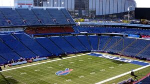 Buffalo Bills’ new stadium sparks controversy over unexpected problem Buffalo Bills’ new stadium sparks controversy over unexpected problem