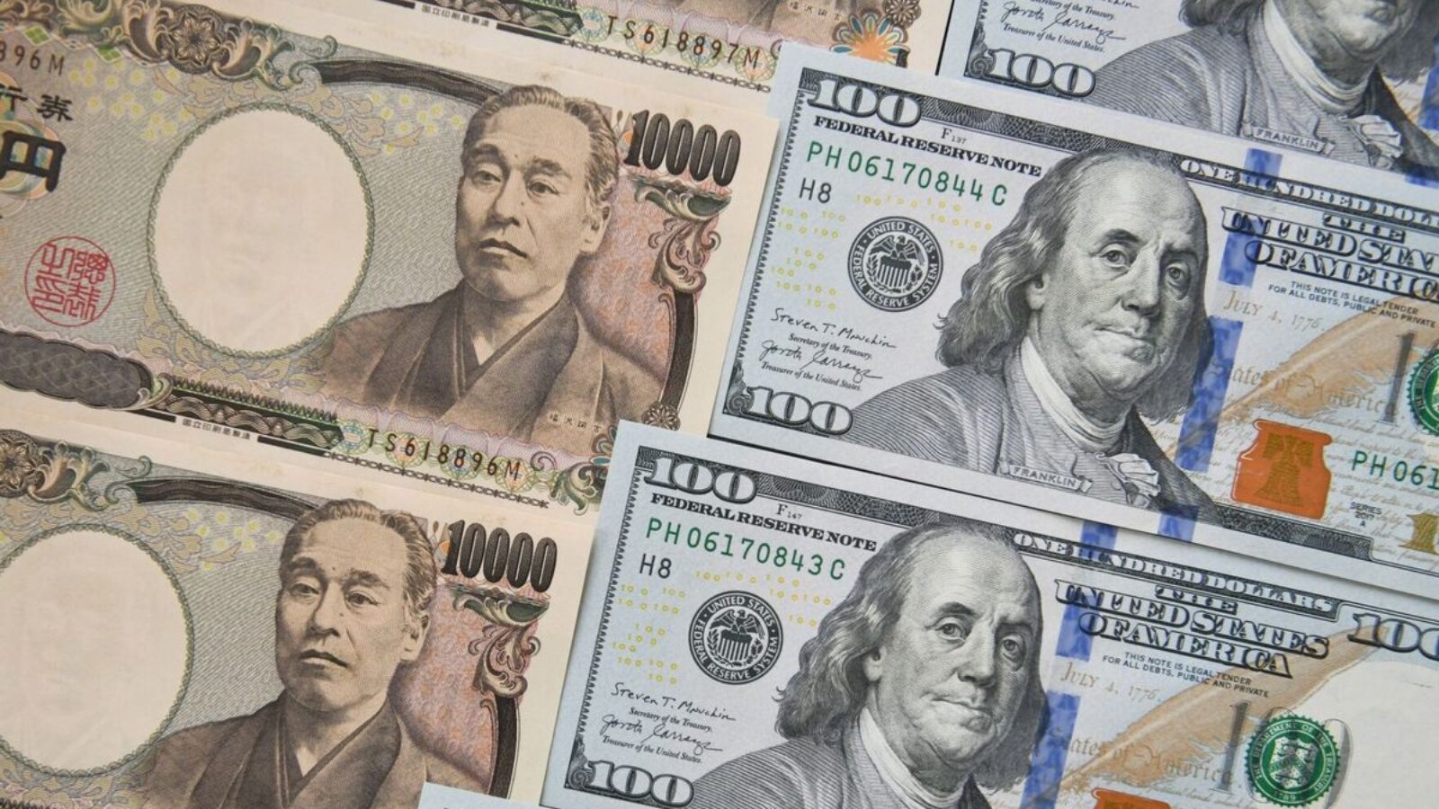 United States dollar weakens against the japanese yen after an unexpected shift in financial markets United States dollar weakens against the japanese yen after an unexpected shift in financial markets