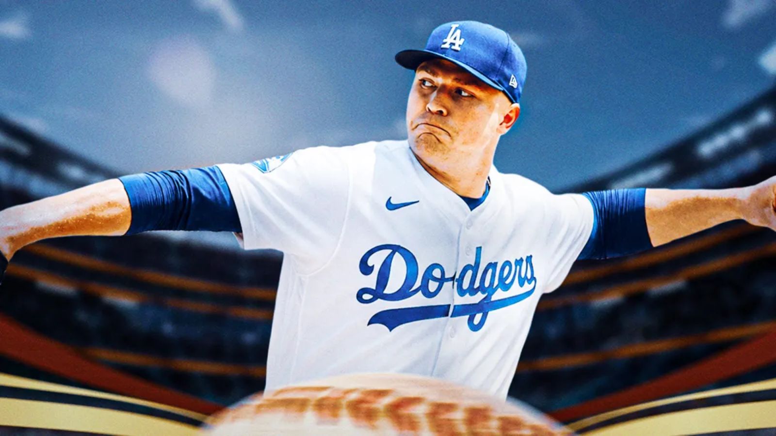 MLB blockbuster! Dodgers sign Tarik Skubal to strengthen their rotation MLB blockbuster! Dodgers sign Tarik Skubal to strengthen their rotation