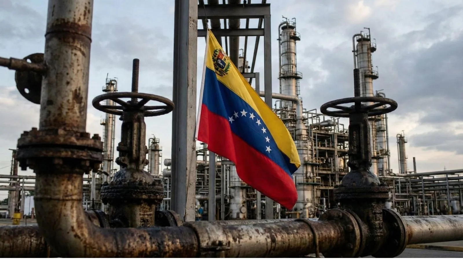 Marco Rubio says U.S.-Venezuela oil deal could attract $100 billion in private investment