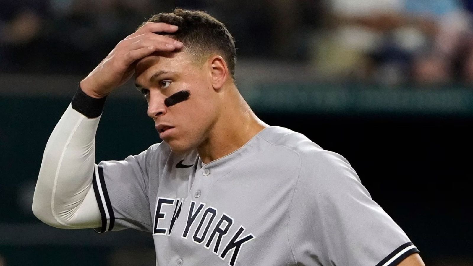 The Yankees have a problem: Their offense is struggling and raising alarms The Yankees have a problem: Their offense is struggling and raising alarms
