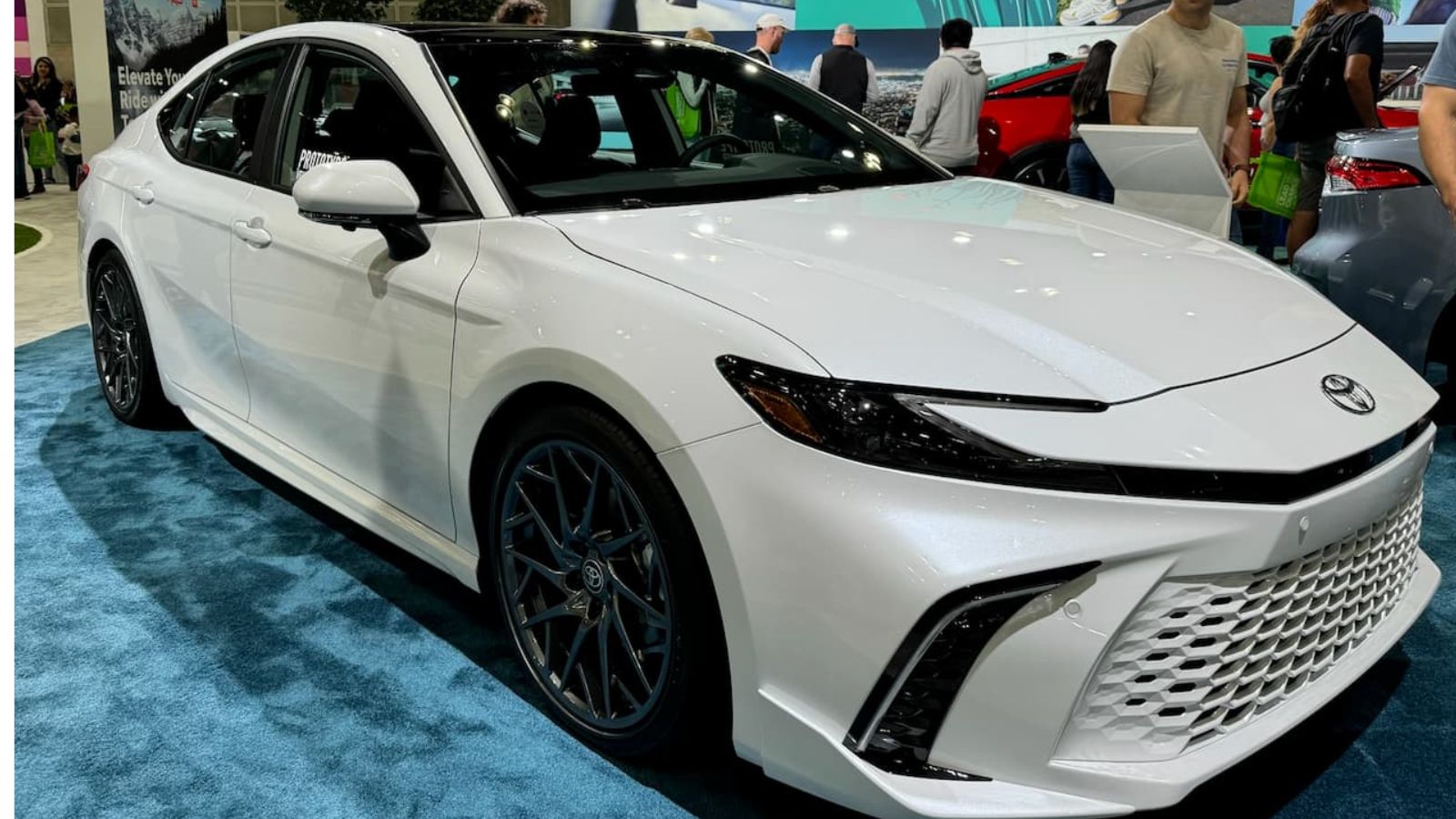 Toyota recalls 655,000 Camrys over software issue that could affect safety signals Toyota recalls 655,000 Camrys over software issue that could affect safety signals