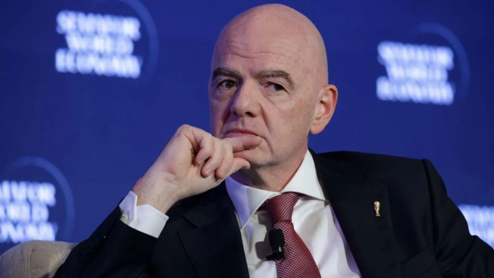 UEFA prepares criminal complaint against FIFA president Gianni Infantino UEFA prepares criminal complaint against FIFA president Gianni Infantino