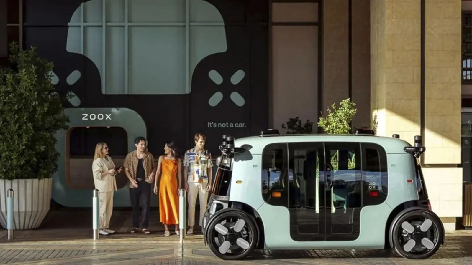 Zoox self driving cars raise concerns after test drivers suffer injuries Zoox self driving cars raise concerns after test drivers suffer injuries