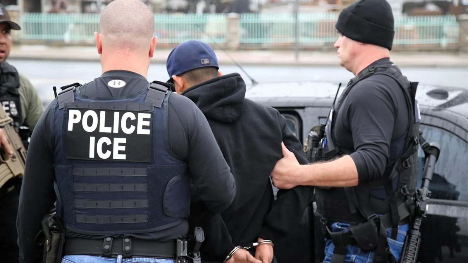 United States homeowner accused of using ICE threat to avoid paying latino workers United States homeowner accused of using ICE threat to avoid paying latino workers
