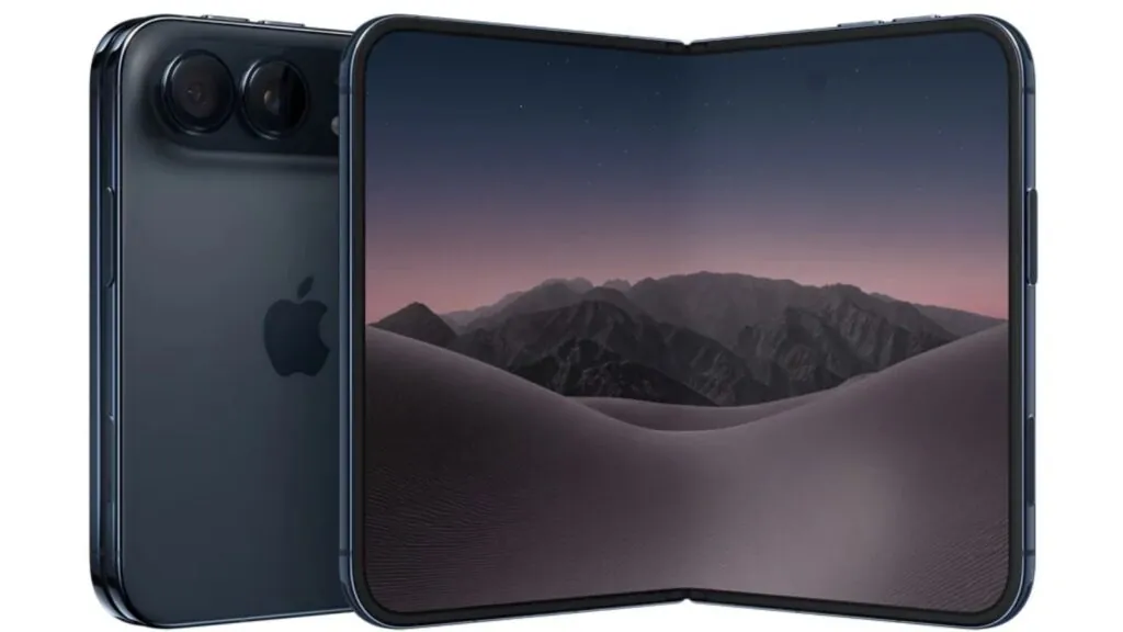 The new iPhone presented in black