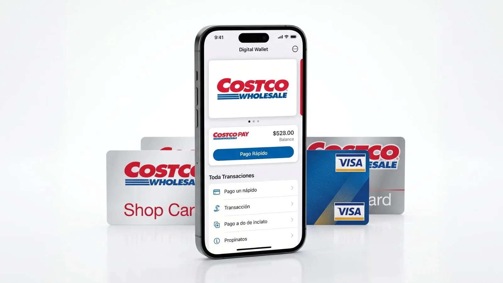 Costco surprises customers with new digital wallet to make shopping easier Costco surprises customers with new digital wallet to make shopping easier