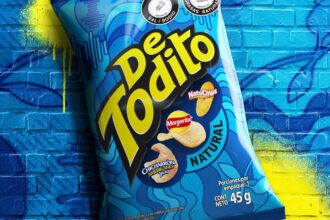 De Todito snacks recalled in the United States over pork ingredient imported from colombia A bag of De Todito Natural snacks being displayed with lots of colorful packagin