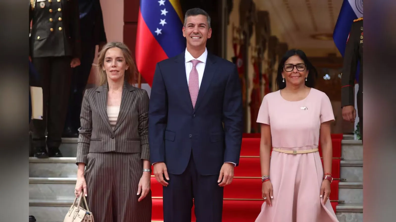 Venezuela and Paraguay take first step toward restoring diplomatic relations Venezuela and Paraguay take first step toward restoring diplomatic relations