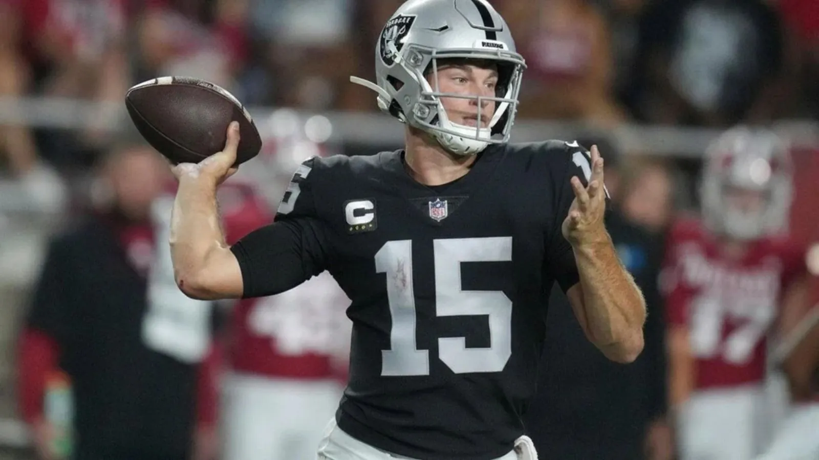 Fernando Mendoza will start on the bench: Kirk Cousins named Raiders’ starting quarterback