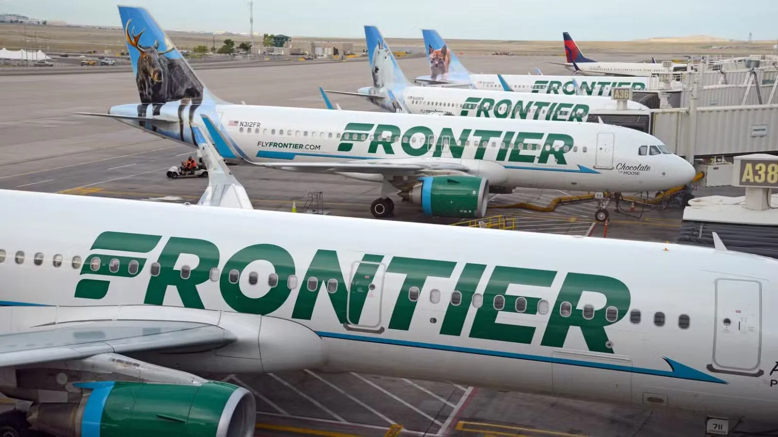 Frontier Airlines is coming to Colombia with new direct flights to the United States Frontier Airlines is coming to Colombia with new direct flights to the United States