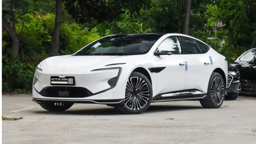 Huawei-backed chinese sports car set to challenge Porsche in Colombia Huawei-backed chinese sports car set to challenge Porsche in Colombia
