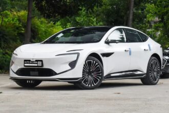 Huawei-backed chinese sports car set to challenge Porsche in Colombia