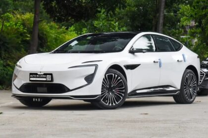 Huawei-backed chinese sports car set to challenge Porsche in Colombia