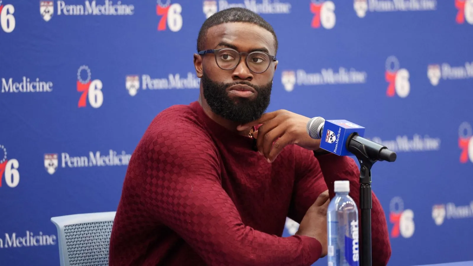 Jaylen Brown receives the key to Boston in emotional Celtics farewell