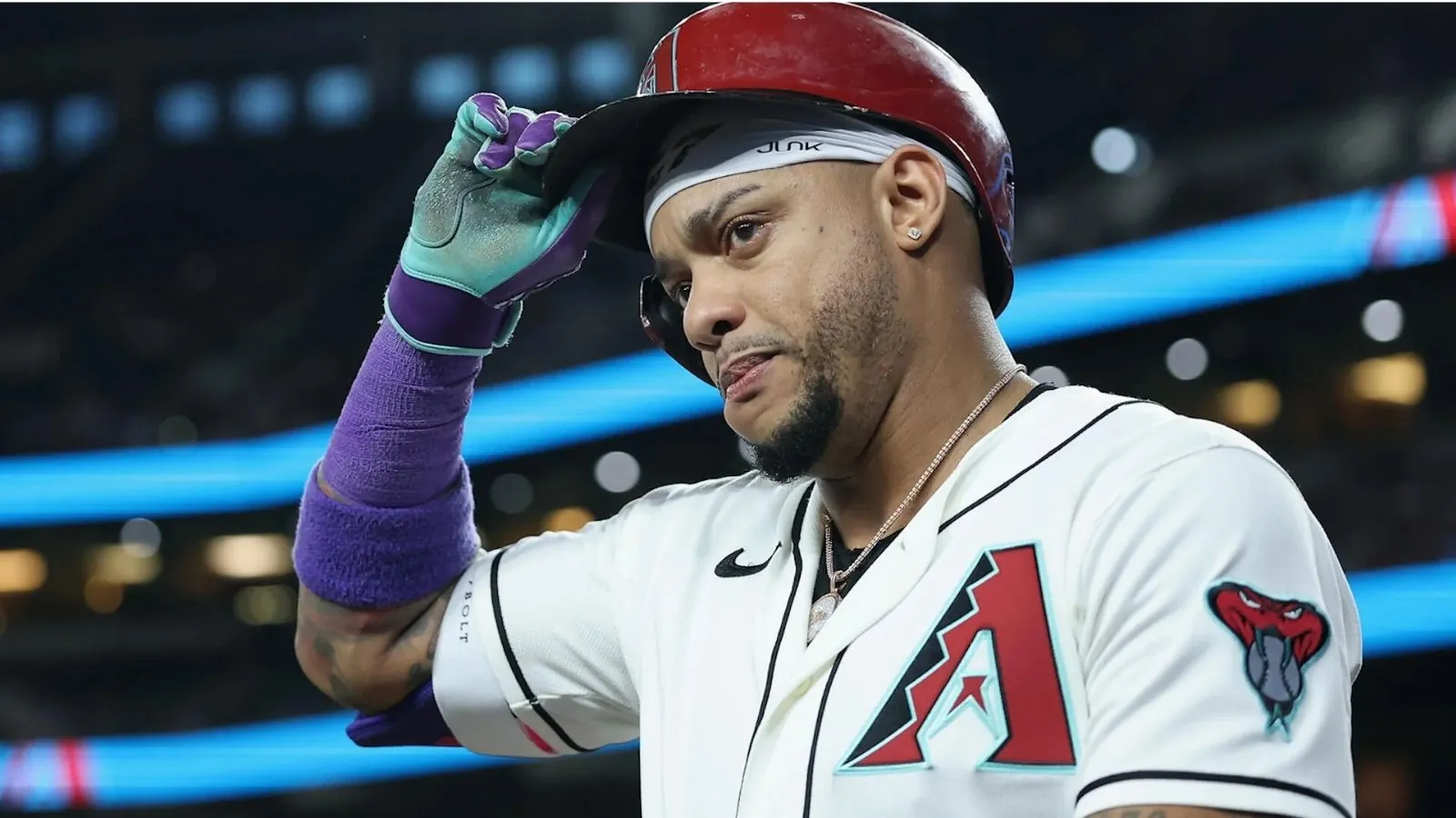 Ketel Marte returns to the Diamondbacks after controversial absence Ketel Marte returns to the Diamondbacks after controversial absence