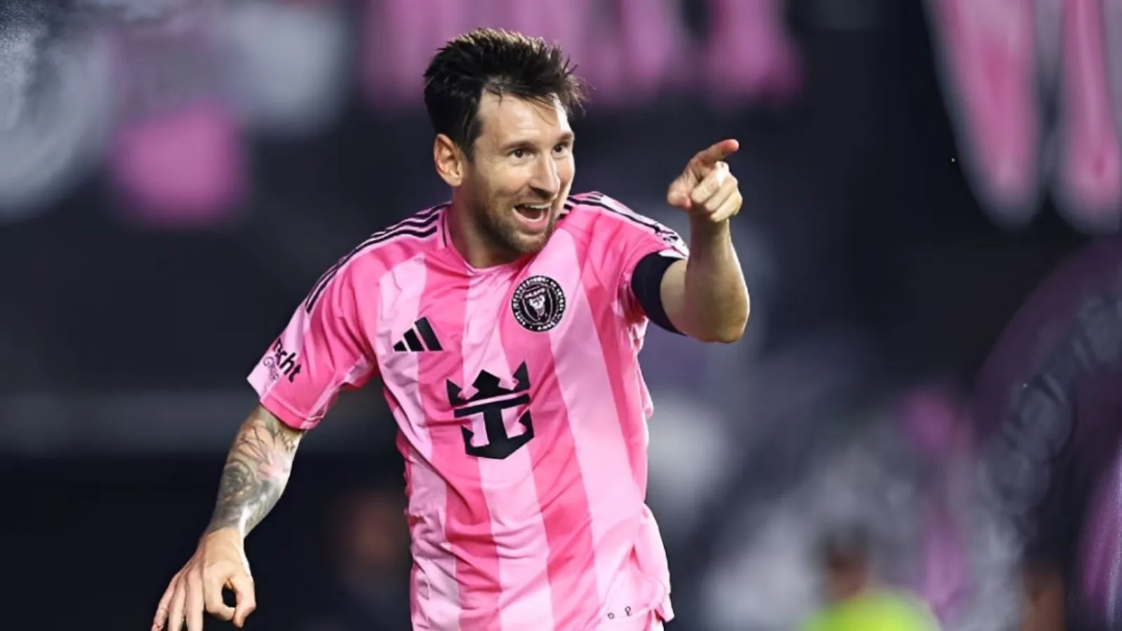 Leo Messi makes major donation to help children with cancer