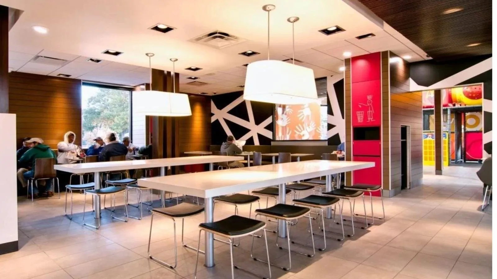 McDonald’s unveils an $8.5 billion plan to transform its restaurants McDonald’s unveils an $8.5 billion plan to transform its restaurants