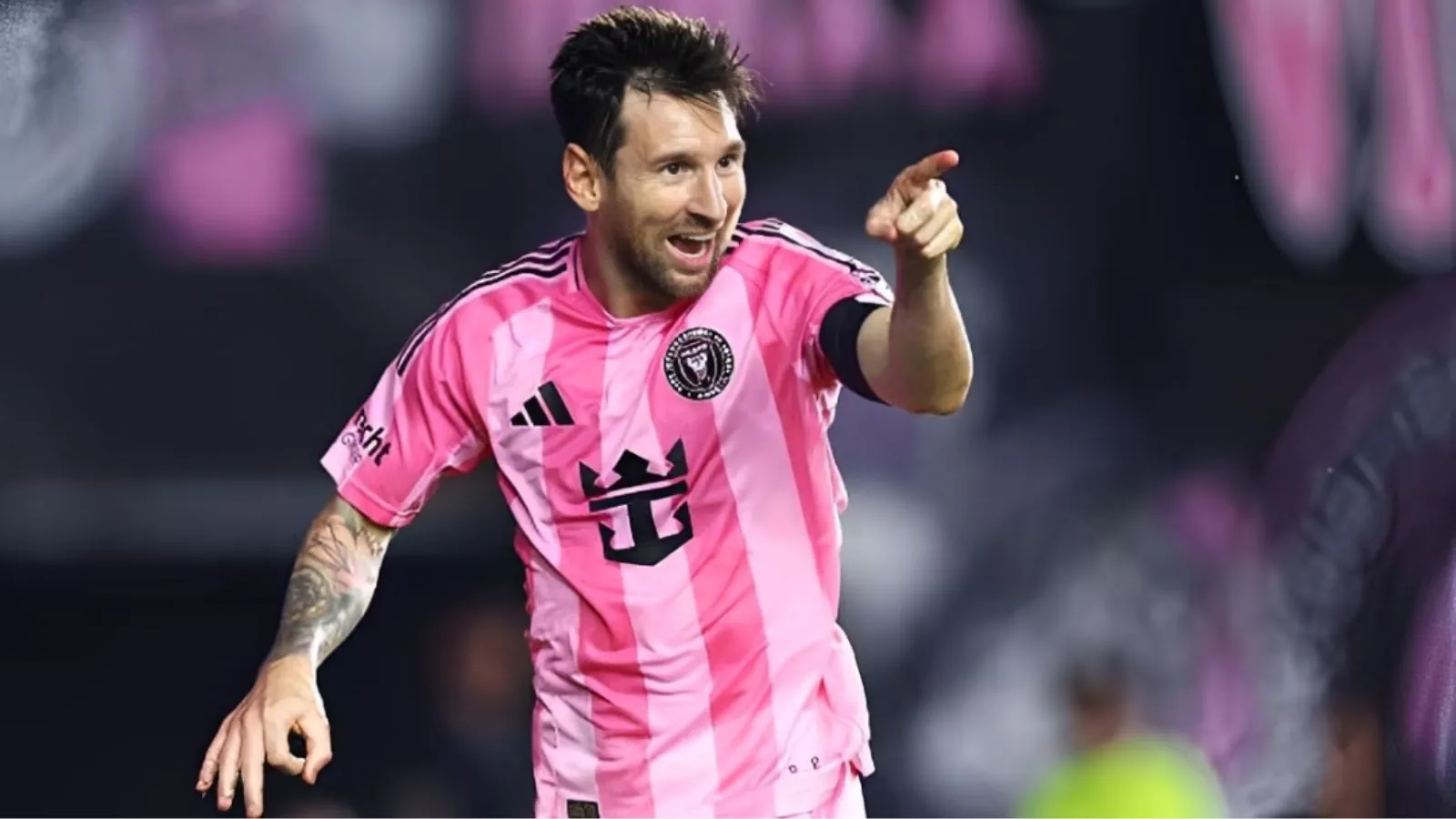 Messi reaches 100 goals as Inter Miami wins Campeones Cup against Cruz Azul Messi reaches 100 goals as Inter Miami wins Campeones Cup against Cruz Azul