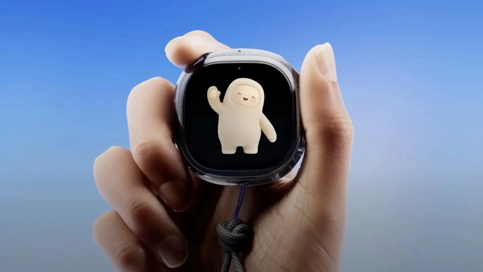 Meta unveils Muse Charm, a pocket sized AI device that could change everyday technology The new Muse character waving from the screen at everyone present