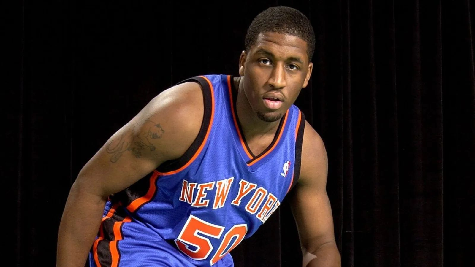 Former Knicks and Bulls player Michael Sweetney dies at 43 Former Knicks and Bulls player Michael Sweetney dies at 43