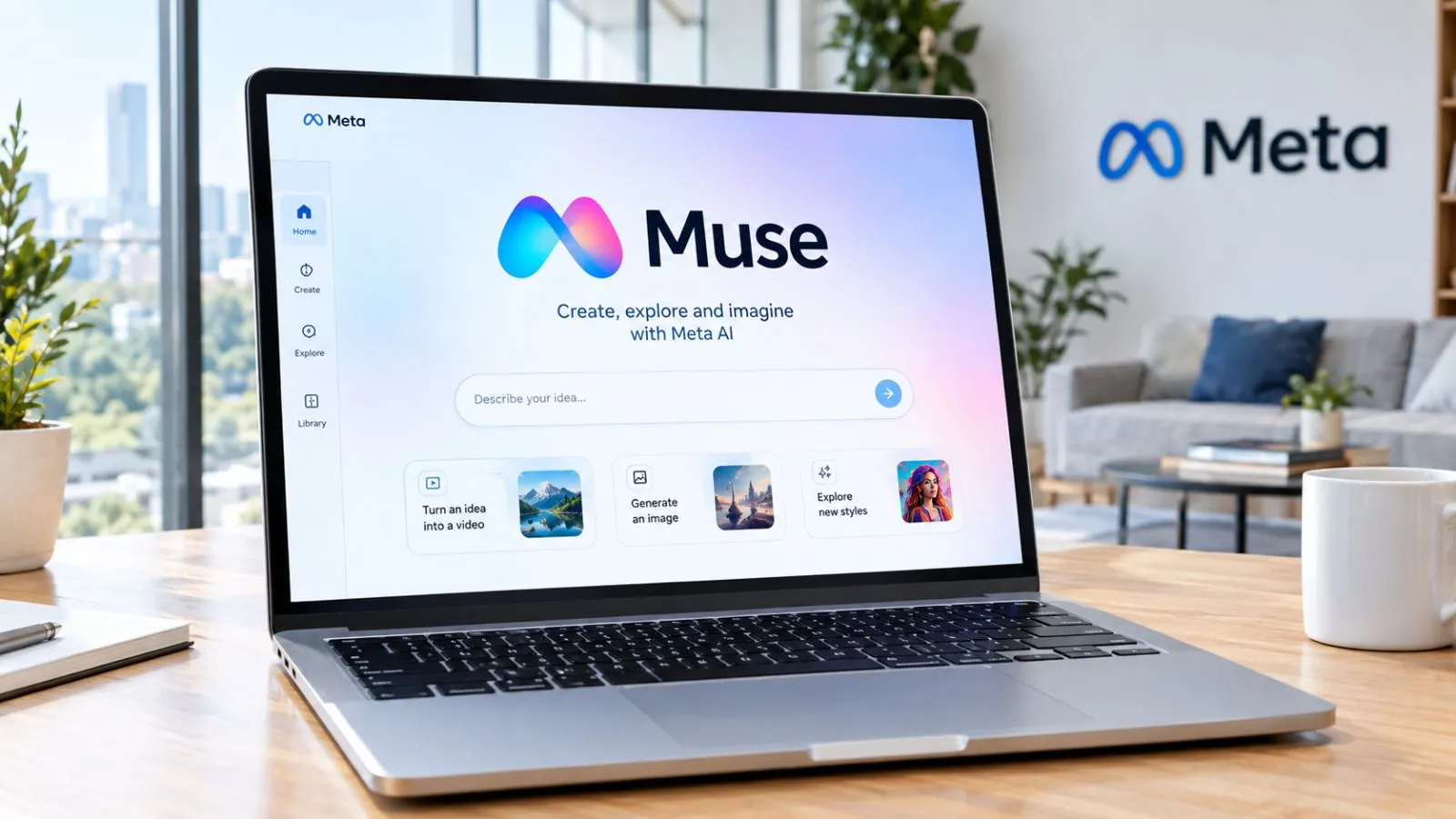 Meta’s Muse AI agent takes a new step toward a more autonomous digital assistant Meta’s Muse AI agent takes a new step toward a more autonomous digital assistant