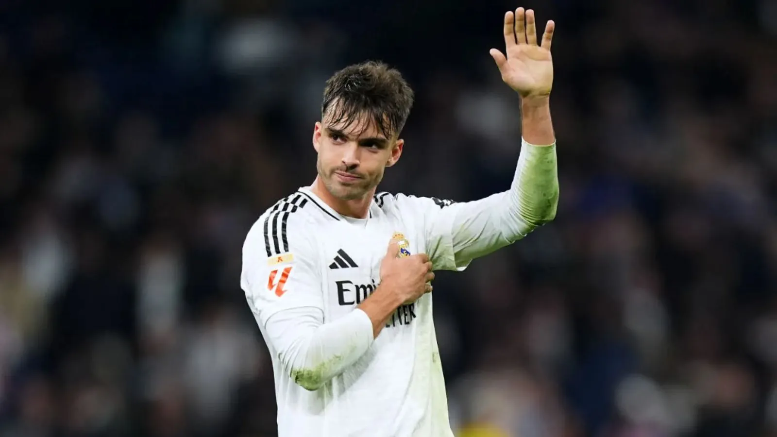 Real Madrid’s Raúl Asencio convicted of driving under the influence of alcohol