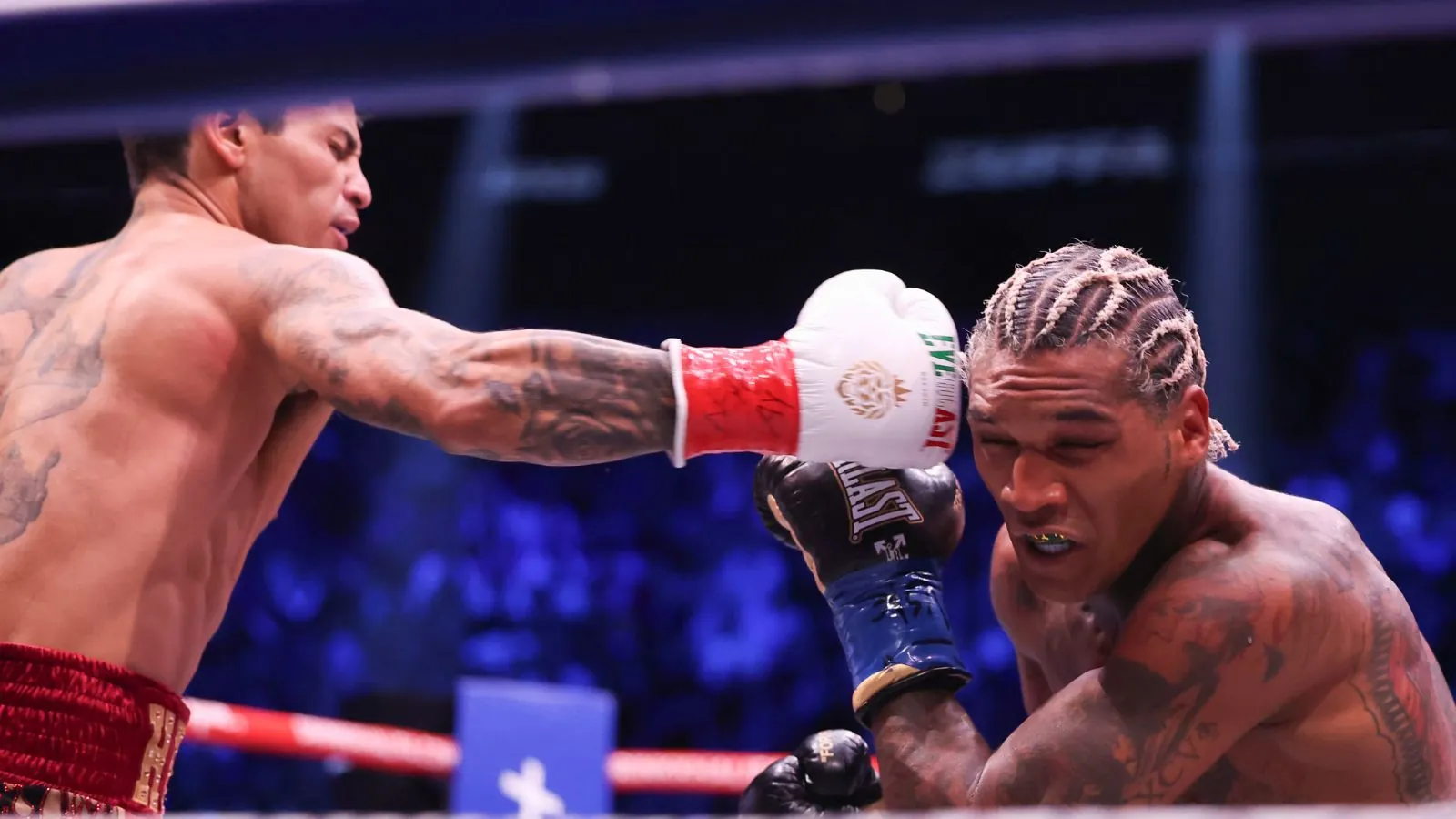 Ryan Garcia dominates Conor Benn with stunning second-round knockout Ryan Garcia dominates Conor Benn with stunning second-round knockout
